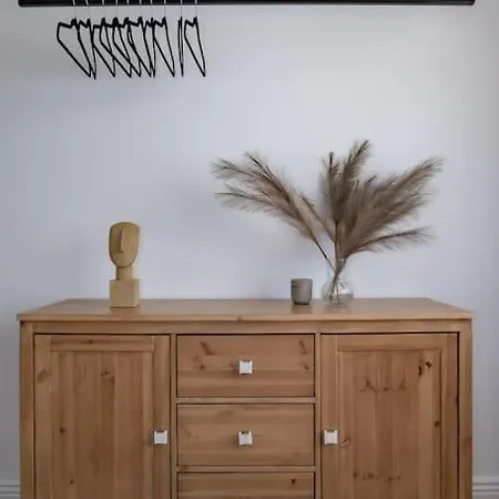 Bema 6 Cinema 公寓 *