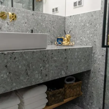 Bema 6 Cinema 公寓 格丁尼亚