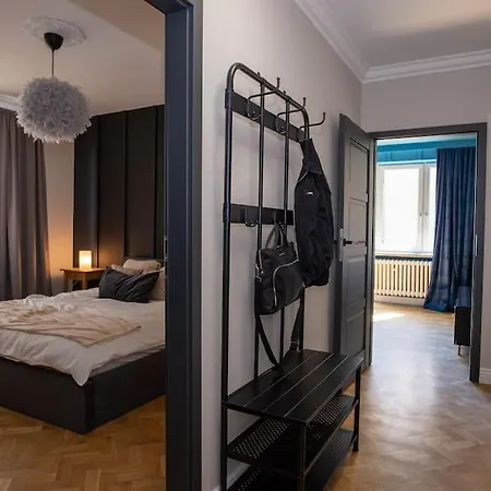 公寓 Bema 6 Cinema 格丁尼亚