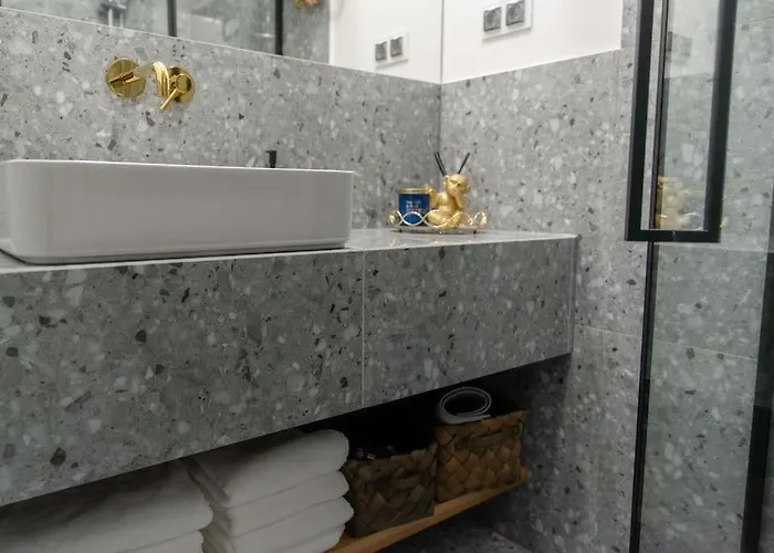 Bema 6 Cinema Apartament Gdynia